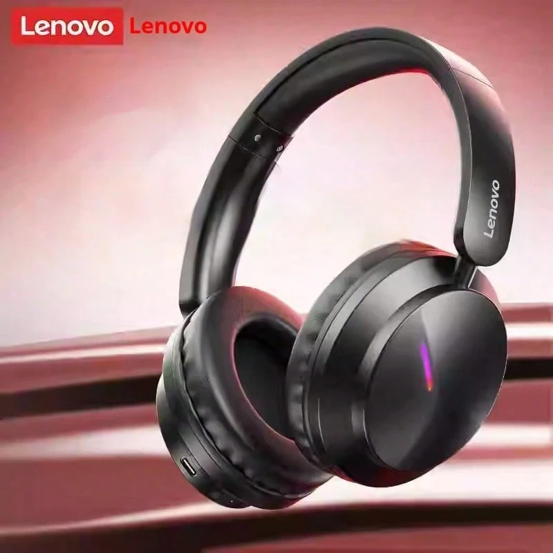 Lenovo EH140 Pro Wireless Gaming Headset Ultra Low Latency 3D Spatial Audio Noise Canceling Mic For PC PS5 Mobile - View 1