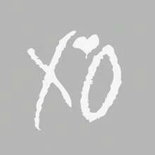 热门汽车贴纸，心形 XO 车贴，适用于后挡风玻璃、侧窗、保险杠、油箱盖，防水防晒，不留残胶 - 哦 - 查看 10