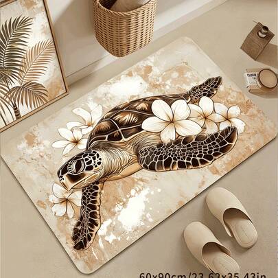 Thảm chùi chân mềm mại in hình chó Corgi siêu HD, biểu cảm tai cụp đáng yêu chào đón bạn về nhà, có 2 kích cỡ cho lối vào và phòng tắm/nhà bếp, trang trí đáng yêu, thảm nhà bếp/phòng tắm có thể giặt được, thảm chùi chân, thảm nhỏ, thảm trải sàn, thảm trang trí nhà cửa, thảm khu vực, thảm ngoài trời, thảm phòng ngủ.