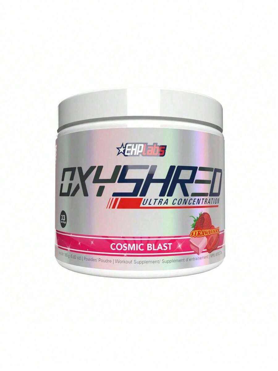EHPlabs  Ultra Concentration Preworkout Powder 33 Serves|   150mg Caffeine Sugar Free Vegan-Friendly Gluten-Free Healthcare Dietary Carnitine Pre Workout Powder| - 宇宙衝擊 - 查看 1
