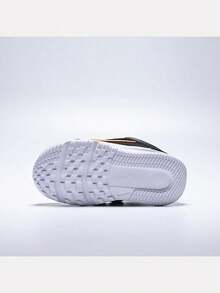 Nike 男嬰童FORCE 1 LOW EASYON (TD)兒童運動鞋IH4491-101 - 深灰色 - 查看 2