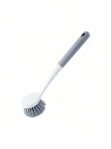 Dishwashing Brush With Handle, Kitchen Cleaning Brush With Stiff Bristles For Sink, Pots And Pans - Multiple Styles - View 9