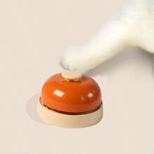 Pet Bell, Dog Training Bell, Sound Bell For Cat Toys, Dog Training Equipment, Pet Supplies - Multicolor - View 5