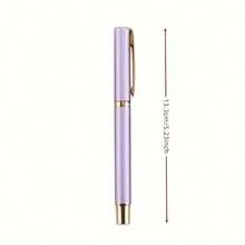 16pcs Customized Business Pens, Can Be Engraved With Names, Inspirational Quotes, Black Neutral Pens For Employees, Appreciation Gifts - Sets - View 2