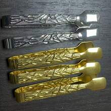 1pc Arabic Solid Incense Clip, Charcoal Clip, Middle Eastern & African Flat-Head Iron Clip, Fragrance Accessory Clip - A - View 10