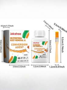 多用途除锈剂，多功能除锈剂，防锈金属翻新和维护涂层 - 液體 - 查看 7