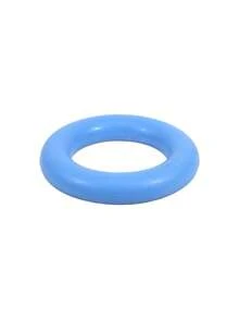 1 st rund trådrullehållare, metall eller plast symaskin trådrulle silikon sömnad hantverk verktyg trådrullehållare ring - flerfärgad - Visa 19