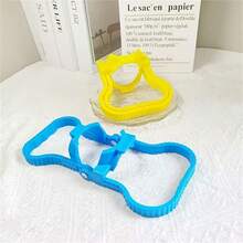 1个符合人体工学的5加仑水瓶手柄，加厚设计，方便家用和办公使用。 - 彩色 - 查看 7