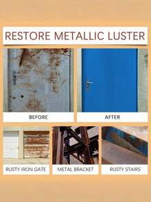 多用途除锈剂，多功能除锈剂，防锈金属翻新和维护涂层 - 液體 - 查看 2