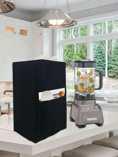 Blender Dust Cover, Food Processor, Juicer, Soy Milk Maker, Meat Grinder Dust-Proof Protective Cover, Waterproof And Dustproof Cover For Small Kitchen Appliances