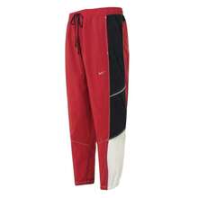 Nike Men's Pants AS M NK DF RETRO TRACK PANT, Minimalist Comfortable Lightweight Casual Wear IF2033-613 - Deep Team Red/Black/Mountain White/Reflective Silver - View 1