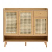 Shoe Cabinets - NATURAL - View 7