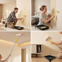 13-Piece Paint Roller Kit - A - View 2