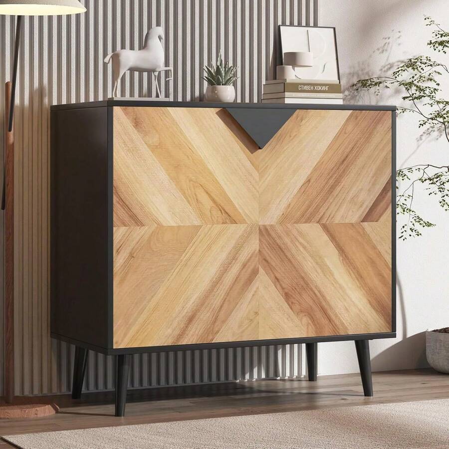 Cabinets - Walnut 31.5'' - View 1