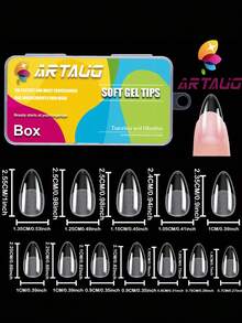 Half Frosted Almonds