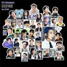 BT/S V JHOPE Stickers, Album Cards, Waterproof Sticker Set, Decorative Collage, Notebook Stickers, Phone Case Support Material, Collectible Stickers, Sticker Display Collection, Box Decoration Stickers - Multicolor - View 18