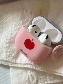 Bluetooth Earphone Cases - Pink - View 12