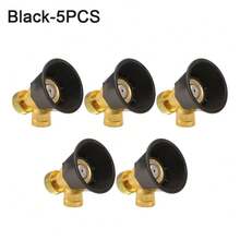 1/3/5个装高压农药喷雾器喷嘴，可调节浇水灌溉气流涡流喷嘴，适用于农业园艺害虫防治 - 查看 11