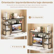 Desktop Storage Racks - 写真の通り - チェックする 3
