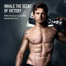 Paco Rabanne Invictus Deodorant Stick For Men, 75 Ml - Multi Scents - View 5