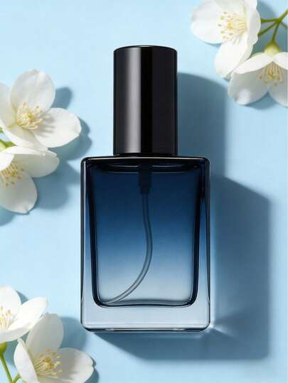 1瓶，15毫升/0.51液盎司茉莉花香喷雾，持久留香，清新怡人，不刺激皮肤，温和植物成分，适合工作和旅行，提供全天候持久香氛。