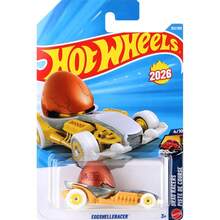 Mattel 1辆风火轮1:64比例合金车模玩具系列 - 2026E合金收藏系列 - 帕加尼Huayra/道奇/马自达RX-7/玛莎拉蒂 - 男孩玩具车模 - 圣诞节生日礼物 - 适合3岁及以上儿童 - 彩色 - 查看 21