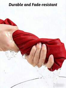 Strawberrys Shortcakes Vintage Print Round Neck Short Sleeve T-Shirt, 220g 100% Cotton, Summer Women's Tops, Cute Fruit Design, Retro Cartoon, Unisex Style, Free Shipping - 紅色 - 查看 8