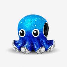 1Pc 925 Sterling Silver Mighty Tiger Beads Fit Bracelet Necklace Bead DIY Jewelry Making Gift For Friend - Set 3 - View 14