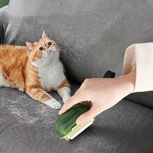 2-In-1 Portable Lint Brush/Pet Hair Remover/Dust Cleaner, Compact Design With Tear Paper Function, Travel Lint Roller Brush - Multiple Styles - View 7