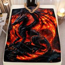 Sofa Blankets, Throw Blankets & Nap Blankets - Multicolor - View 4