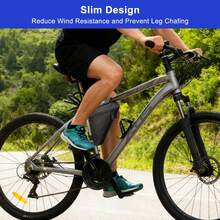 1/2pcs Bicycle Frame Bag, High Quality Mountain/Road Bike Frame Bag, Lightweight Triangular Bicycle Frame Bag - Multicolor - View 6