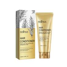 El acondicionador de romero, con aceite de coco y romero, hidrata y repara el cabello, especialmente el seco y encrespado, dejándolo suave y manejable. Ideal para cualquier ocasión. - Acondicionador de romero - Ver 6