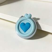 1.5米塑料柔性可伸缩卷尺，可测量腰围/身高，便携式应急解决方案 - B - 查看 16