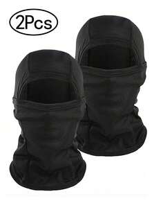 Unisex Ski Balaclava Face Mask, Lightweight UV Protection Mask Suitable For Motorcycling And Snowboarding, For Summer And Winter Use - A - View 10