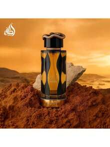 Lattafa Teriaq Intense Eau De Parfum 3.4 Oz / 100 Ml | Long-Lasting Unisex Perfume With Saffron, Plum & Amber | Oriental Spicy Vanilla Fragrance - Oriental . Spicy . Amber . Vanilla - 查看 4