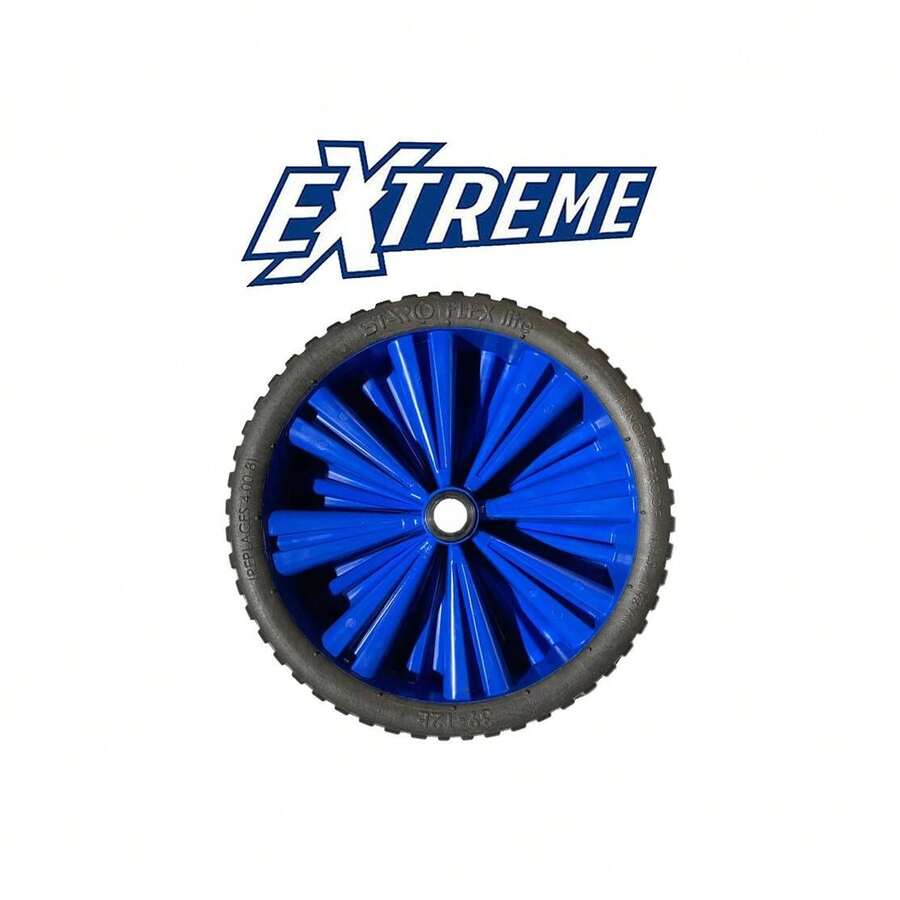 14 Inch Tyre And Wheel For Extreme Puncture Proof Dinghy Launching Trolley - Multicolor - View 1