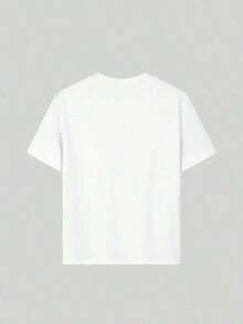 Men T-Shirts - Weiss - View 3