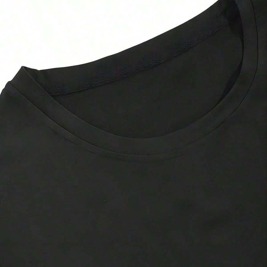 Nuevas camisetas superventas de 2026Nuevas camisetas superventas de 2026.Camisetas estampadas para hombre, de algodón, con cuello redondo.Camisetas de manga corta para mujer, Golovkin Vs Canelo 2. - gris - Ver 1