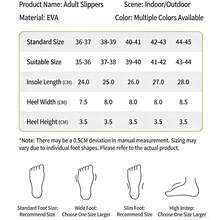 Summer New Beach Slippers, Yoga Shoes, Unisex Water Park Water Shoes, Wading Shoes, Swimming Shoes, Soft Bottom Non-Slip Anti-Cut Skin-Friendly Beach Shoes - Women's Slippers - View 9