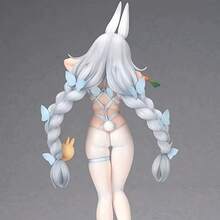 1 Tượng cô gái anime - Hoàn hảo để trang trí văn phòng, phòng ngủ và xe hơi | Món quà hoàn hảo cho người hâm mộ anime, các chàng trai và những người yêu xe - Giáng sinh, Halloween và Lễ Tạ ơn - Nhiều màu - Xem 6