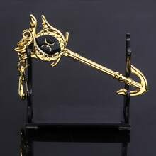 1个妖精的尾巴露西星灵魔法钥匙 - Cosplay道具 - 星座钥匙 - 节日/生日礼物 - 复活节/万圣节/圣诞节礼物 - 礼品 - 玩具 - 游戏 - 派对礼物 - 彩色 - 查看 5