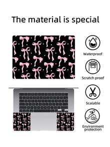 Laptop Skin Sticker Decal Laptop Universal Reusable Vinyl Skin Sticker Art Cover Decal Notebook Personalized Protective Case - View 6