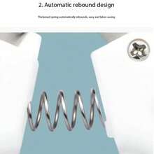 Easy Pet Grooming: Effortless Pet Dog And Cat Nail Clippers - View 7