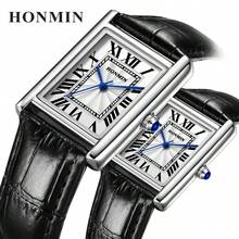 2026 New HONMIN Casual Men Women Quartz Watch 3ATM Couple Watches Gift For Boyfriend - one-size - View 7