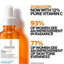 La Roche-Posay Vitamin C12 Brightening Anti-Wrinkle Serum 30ml - Vitamin C - View 4