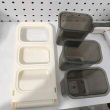 1/2 chiếc hộp đựng bút để bàn dung tích lớn, hộp đựng bút nghiêng cho học sinh, giá đựng bút văn phòng phẩm kèm cọ, hộp đựng bút chì màu nước và sổ tay để bàn, đồ dùng văn phòng sáng tạo, phụ kiện bàn làm việc, đồ dùng văn phòng, trang trí văn phòng, bàn làm việc, phụ kiện văn phòng - Hộp đựng đồ để bàn - Xem 10