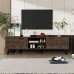 Television Stands & Entertainment Centers - Brown - View 3