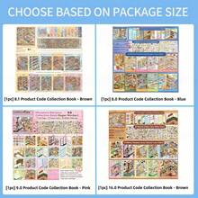 超景貼紙，沉浸式 DIY，化妝品店/甜點店/烘焙店/便利店/寵物用品店/咖啡店場景貼紙，趣味貼紙，可愛貼紙，貼紙角色，大批量貼紙，適合舒壓 - 均碼 - 查看 4