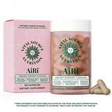 Debloat Support Capsules - AiRi - Vital Source Nutrition - Viên nang - Xem 3