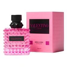 Perfume Valentino Donna Born In Roma Extradose 100ml Oriental Vainilla - Fresco - Ver 6